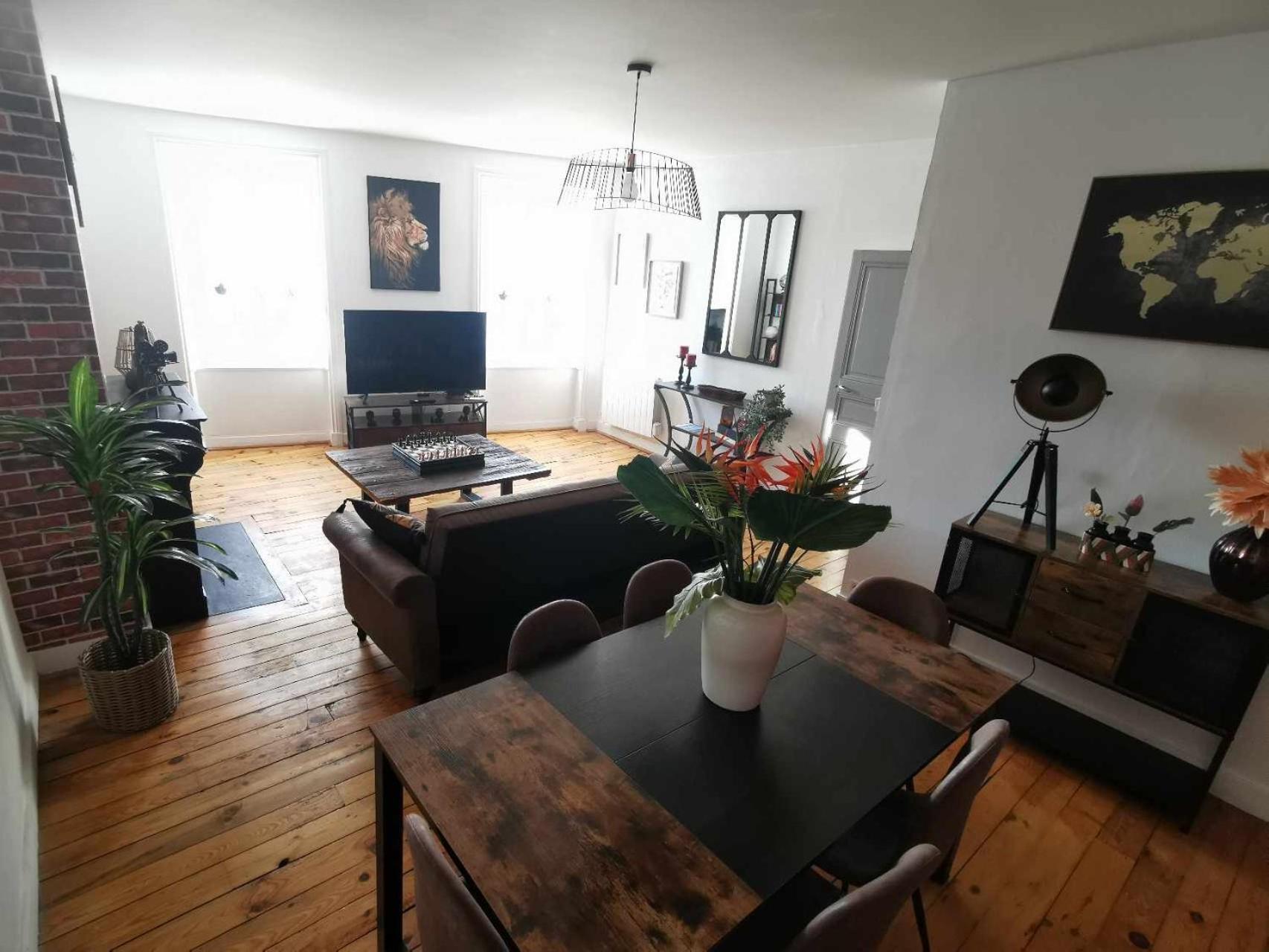 Bel Appartement De 1 A 7 Personnes 앙베르 외부 사진