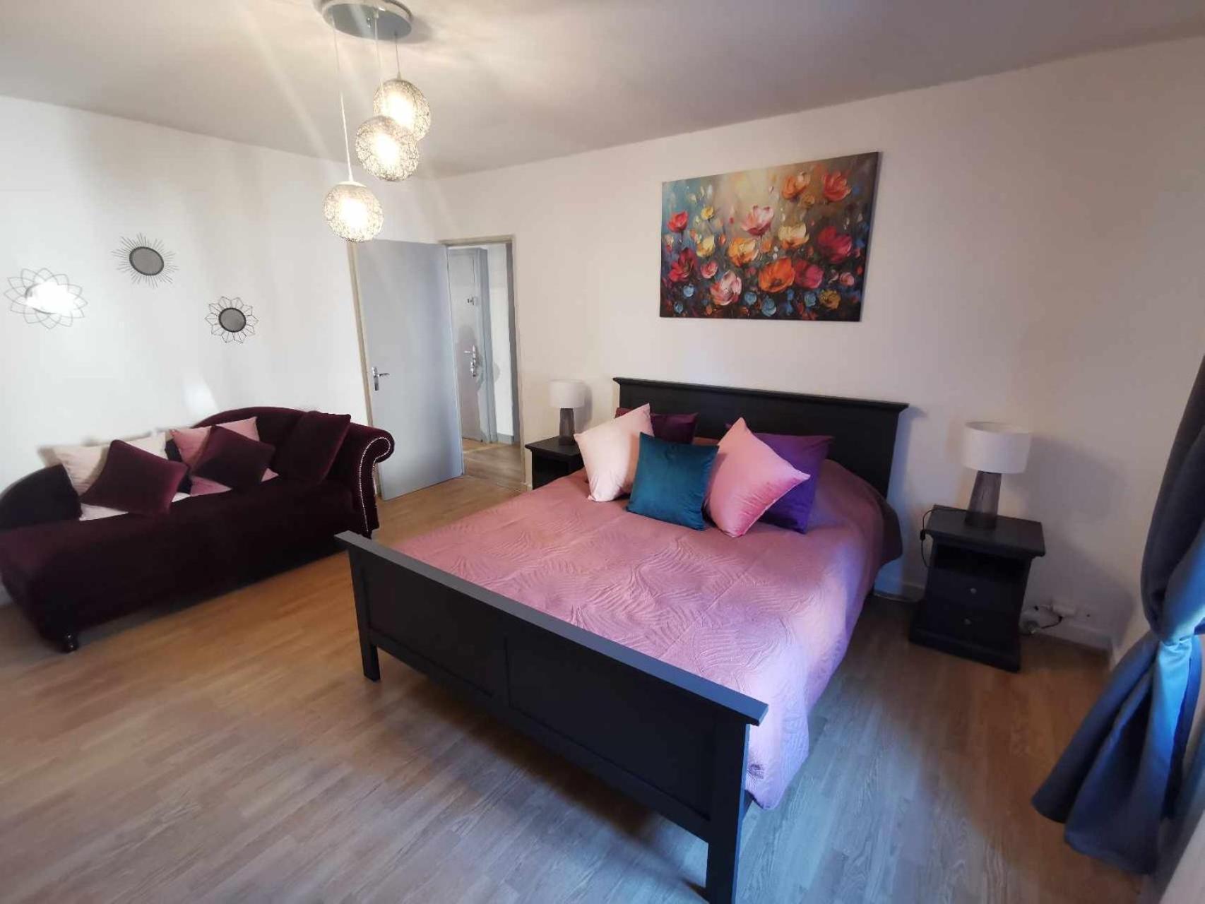 Bel Appartement De 1 A 7 Personnes 앙베르 외부 사진