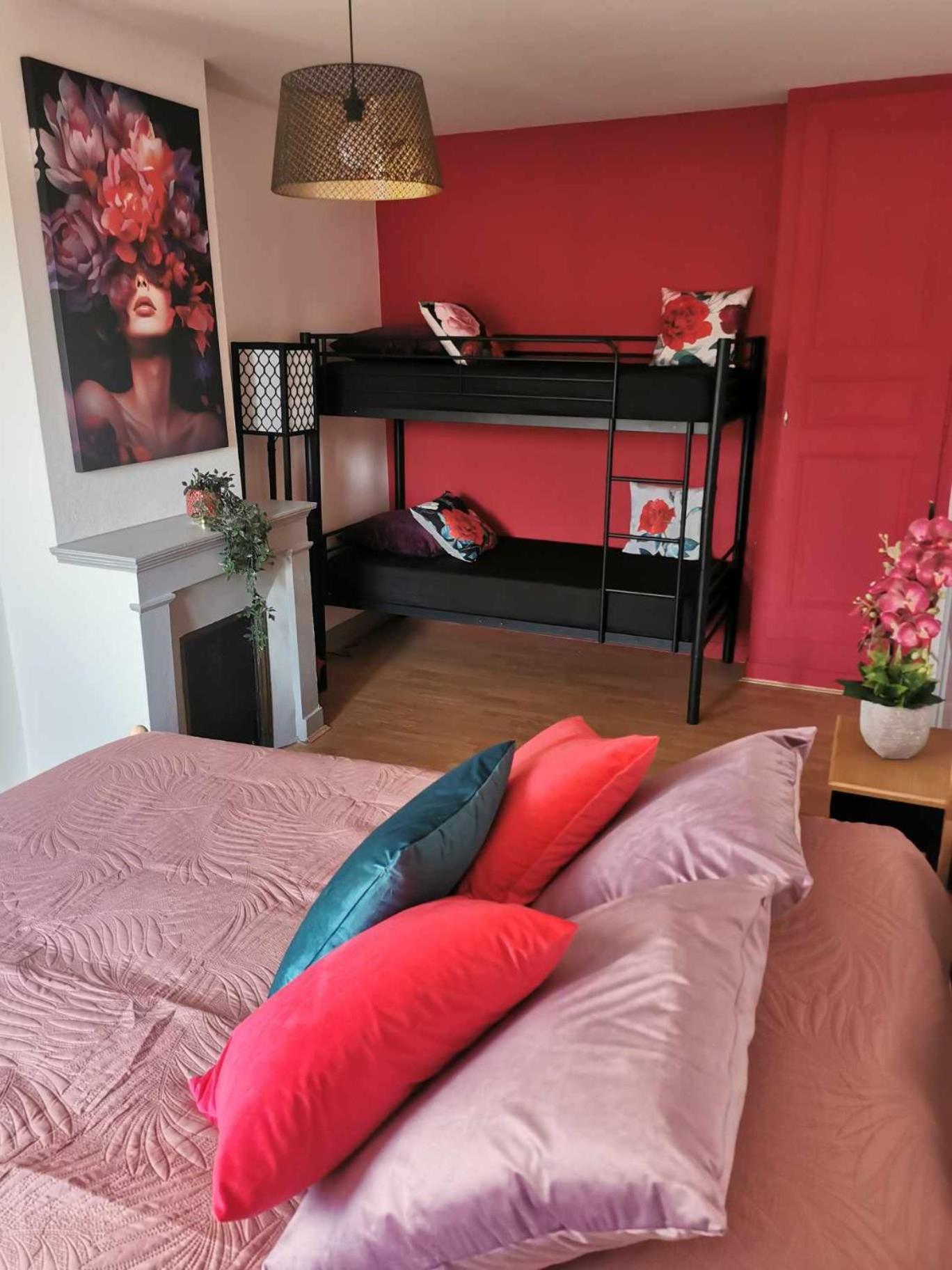 Bel Appartement De 1 A 7 Personnes 앙베르 외부 사진