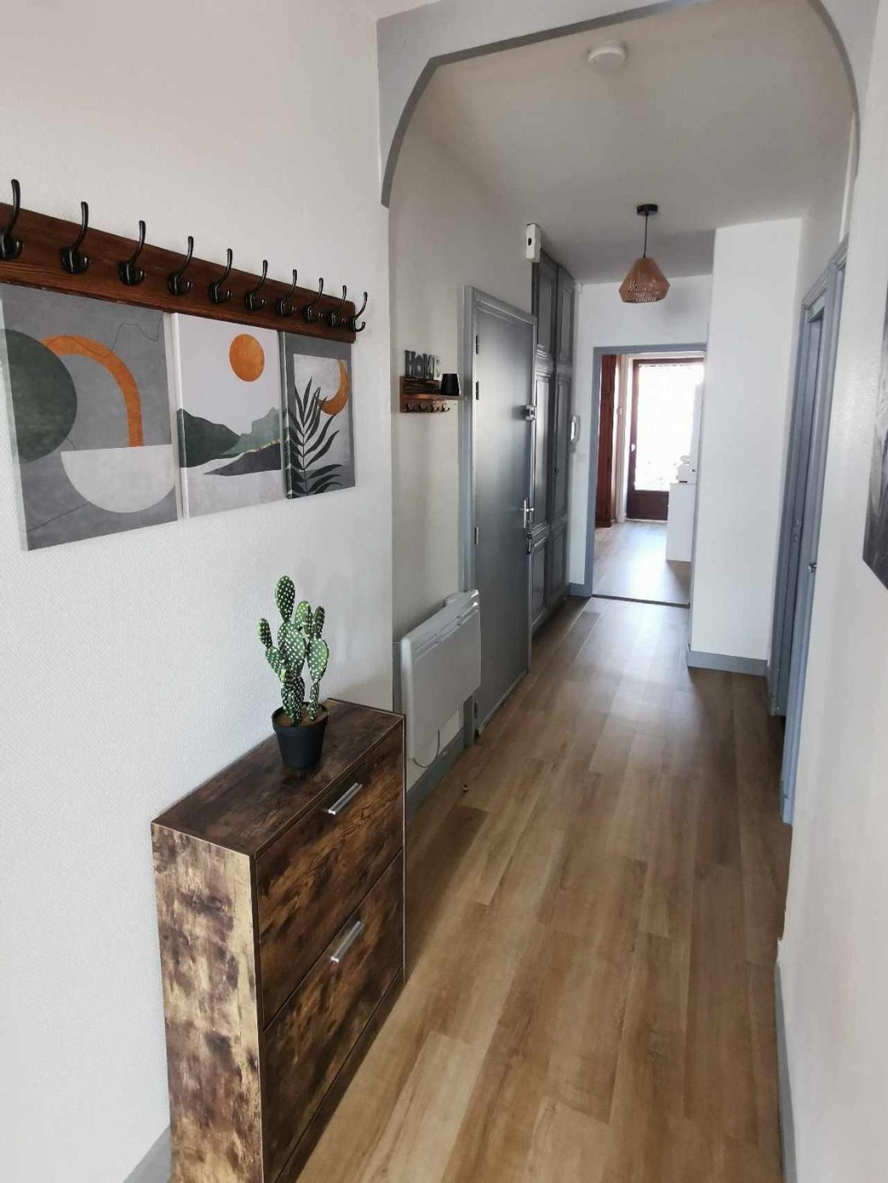 Bel Appartement De 1 A 7 Personnes 앙베르 외부 사진