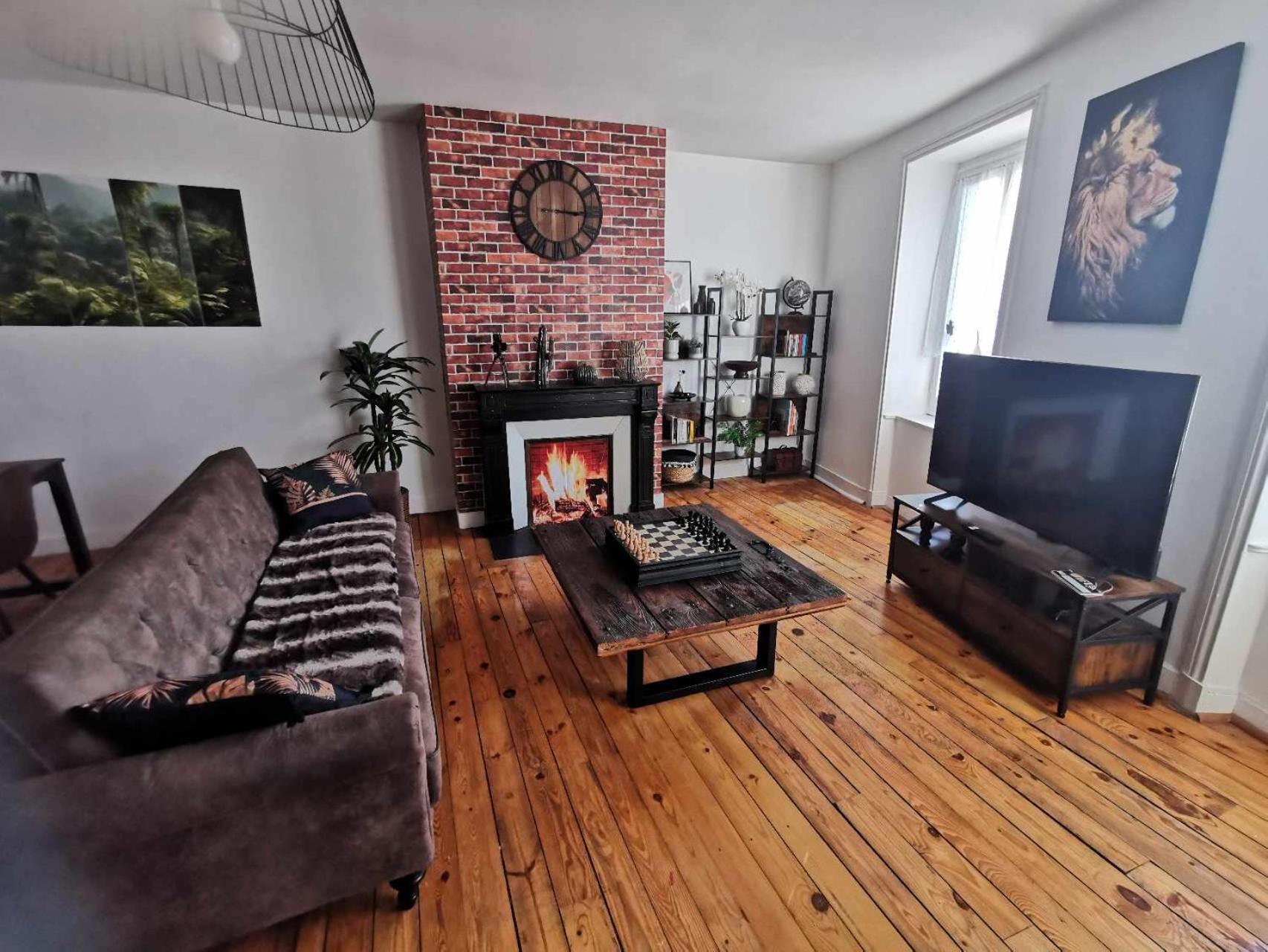 Bel Appartement De 1 A 7 Personnes 앙베르 외부 사진