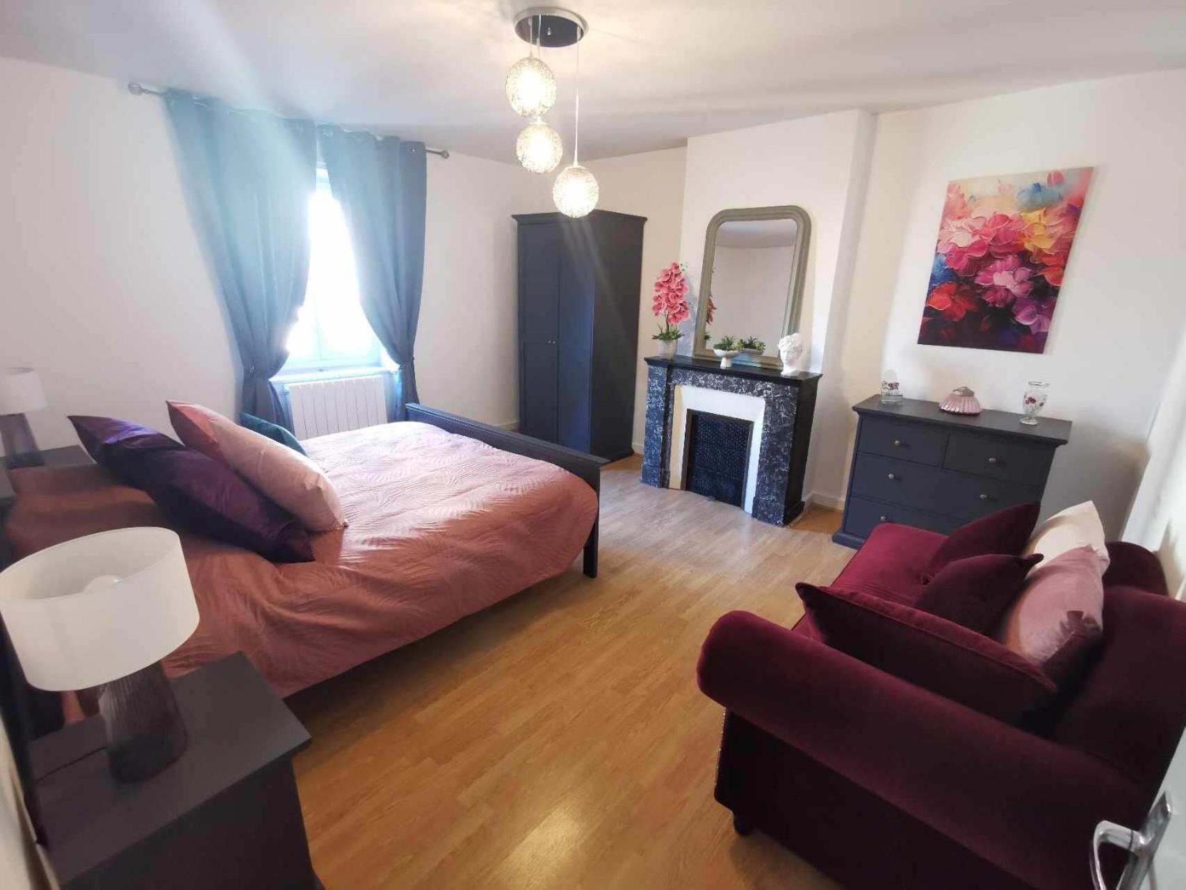 Bel Appartement De 1 A 7 Personnes 앙베르 외부 사진