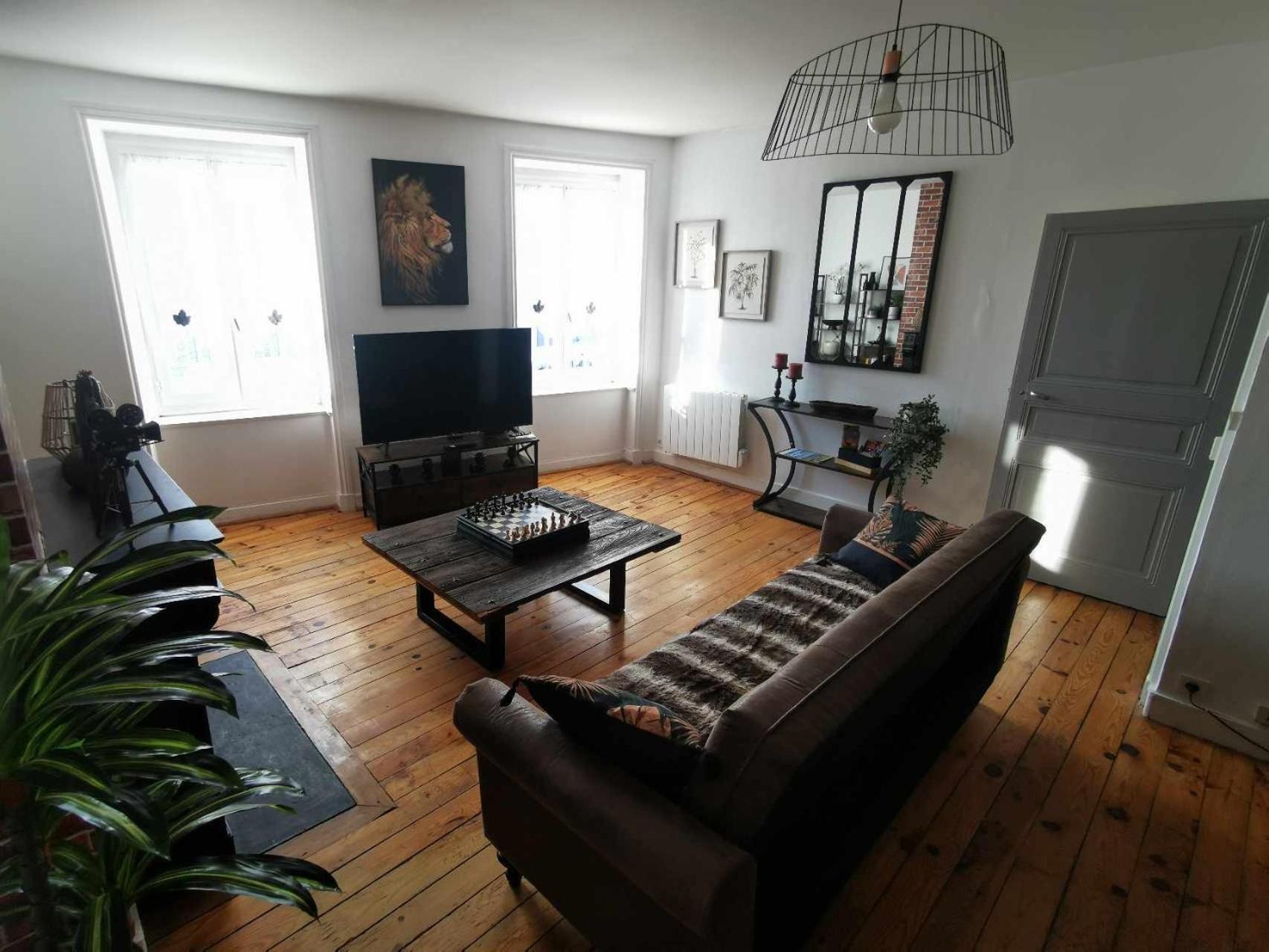 Bel Appartement De 1 A 7 Personnes 앙베르 외부 사진