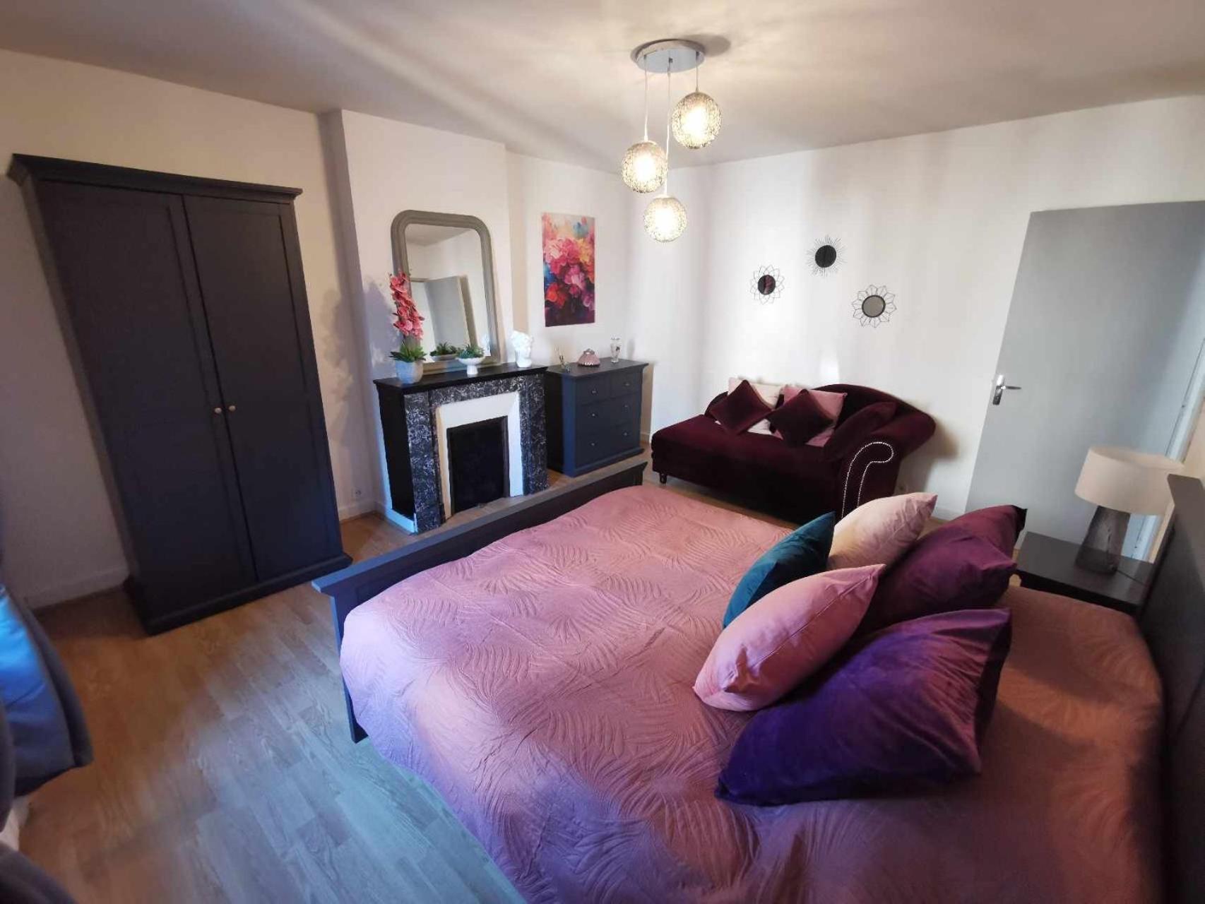 Bel Appartement De 1 A 7 Personnes 앙베르 외부 사진