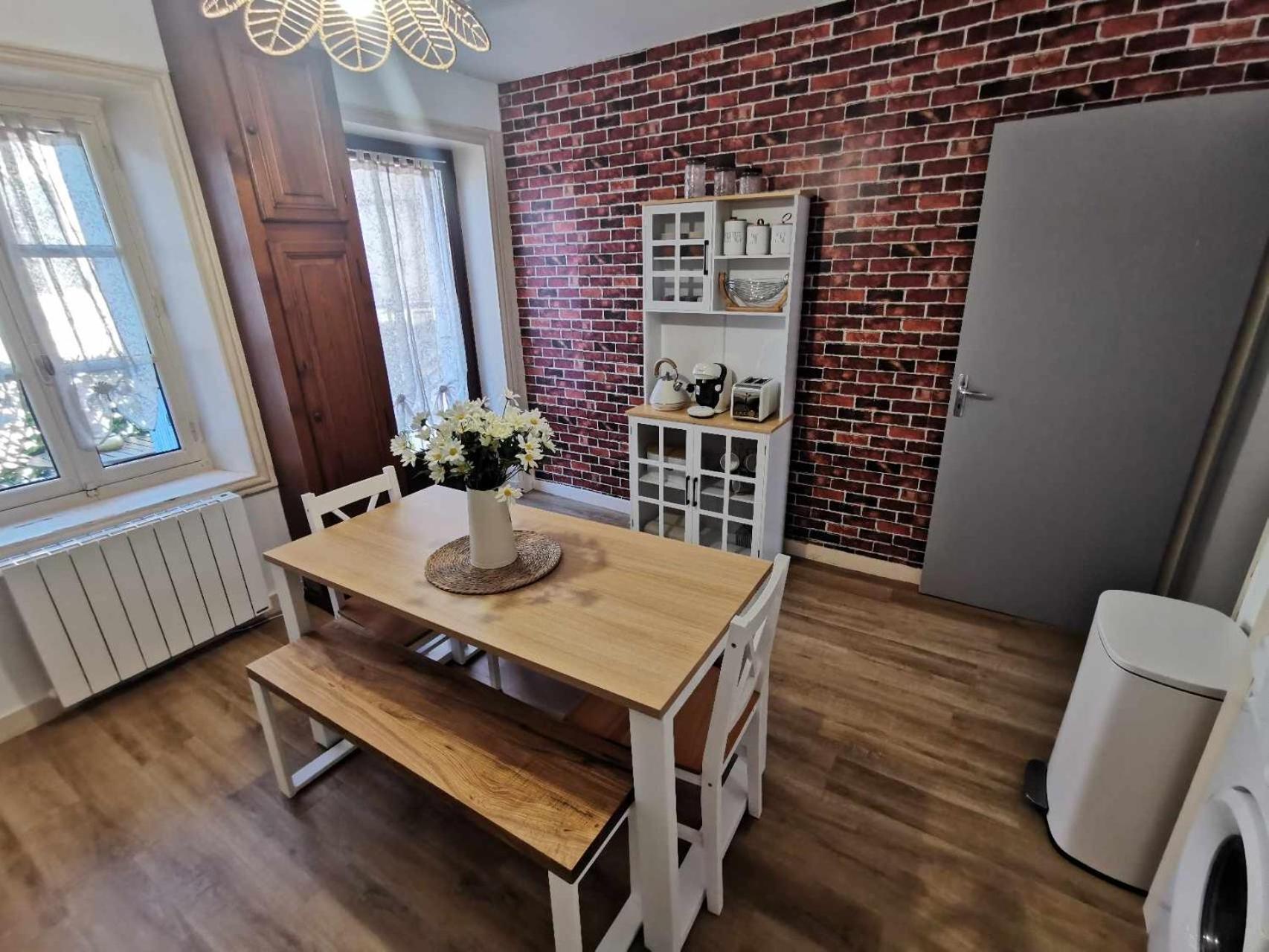 Bel Appartement De 1 A 7 Personnes 앙베르 외부 사진